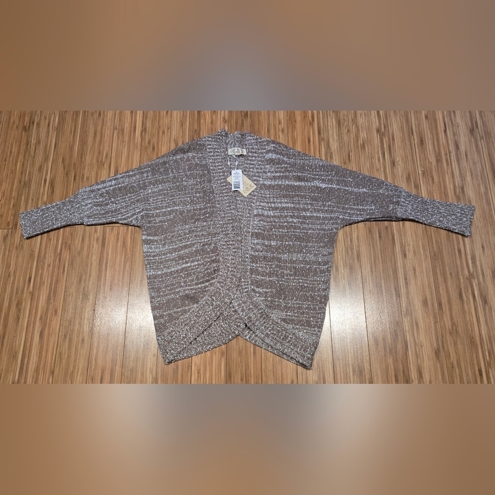 NWT Pink Rose Women's Sweater